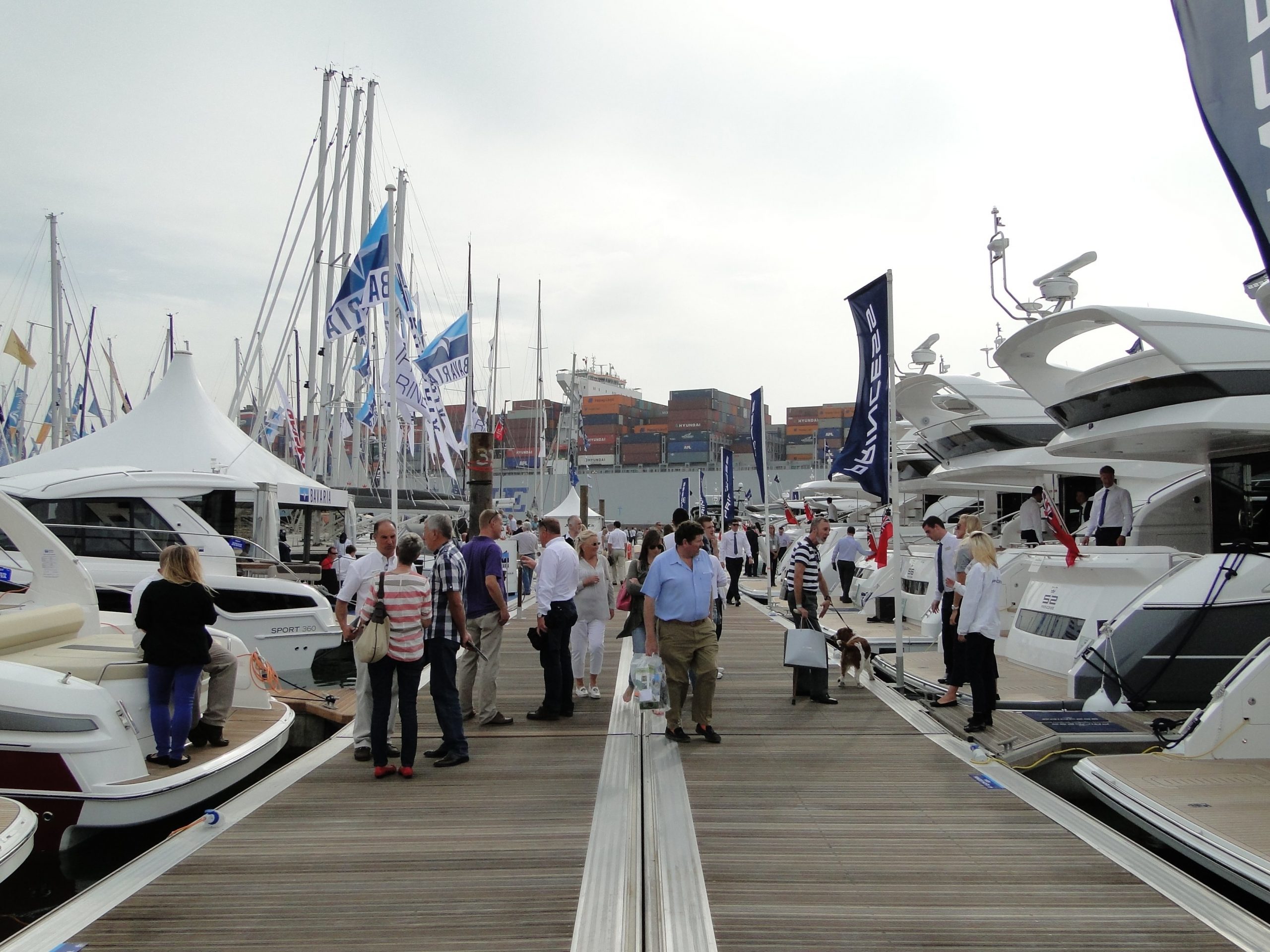 Seawork Exhibition 16 – 18 June 2015