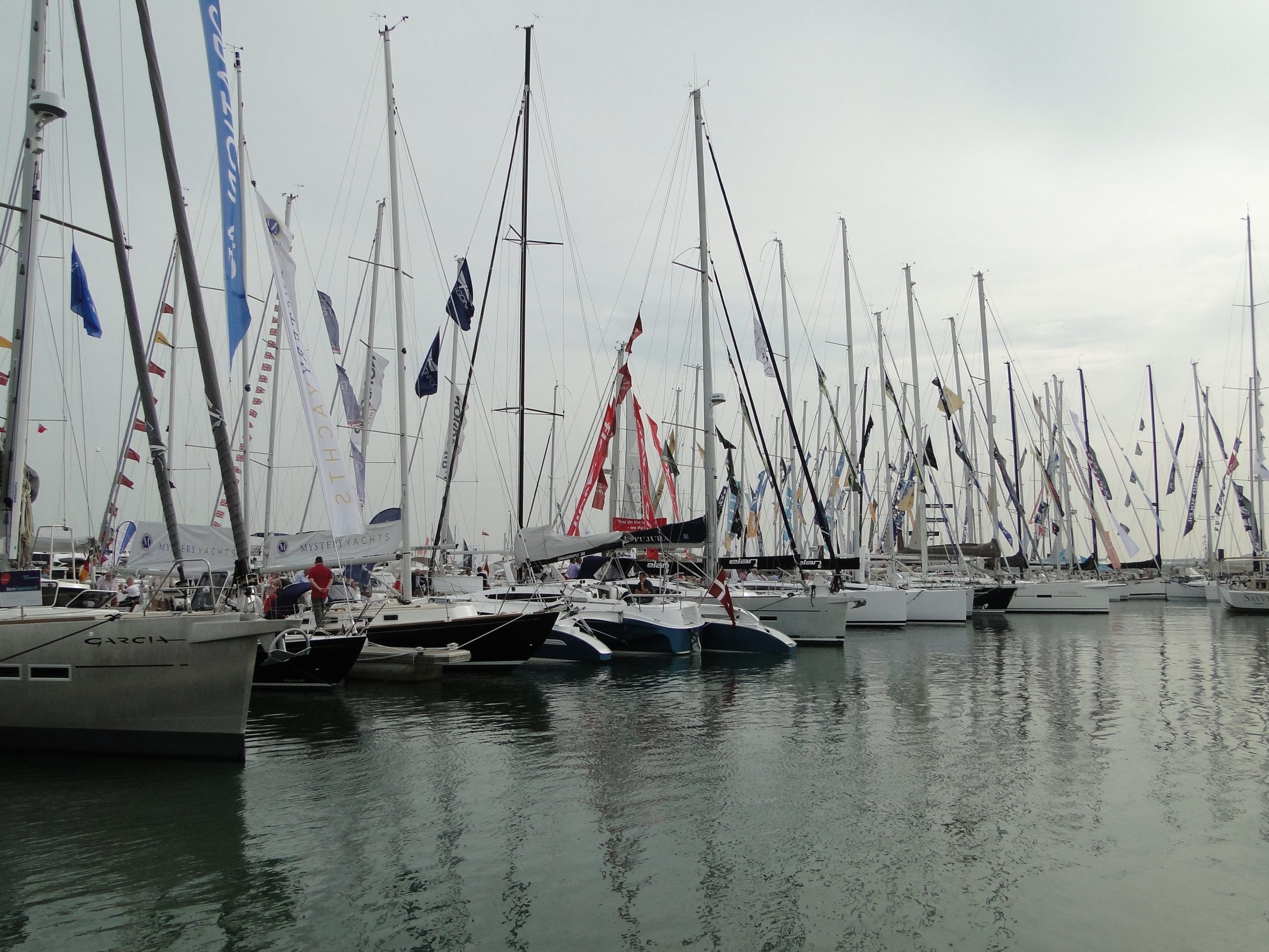 Southampton Boat Show 11th – 20th September 2015